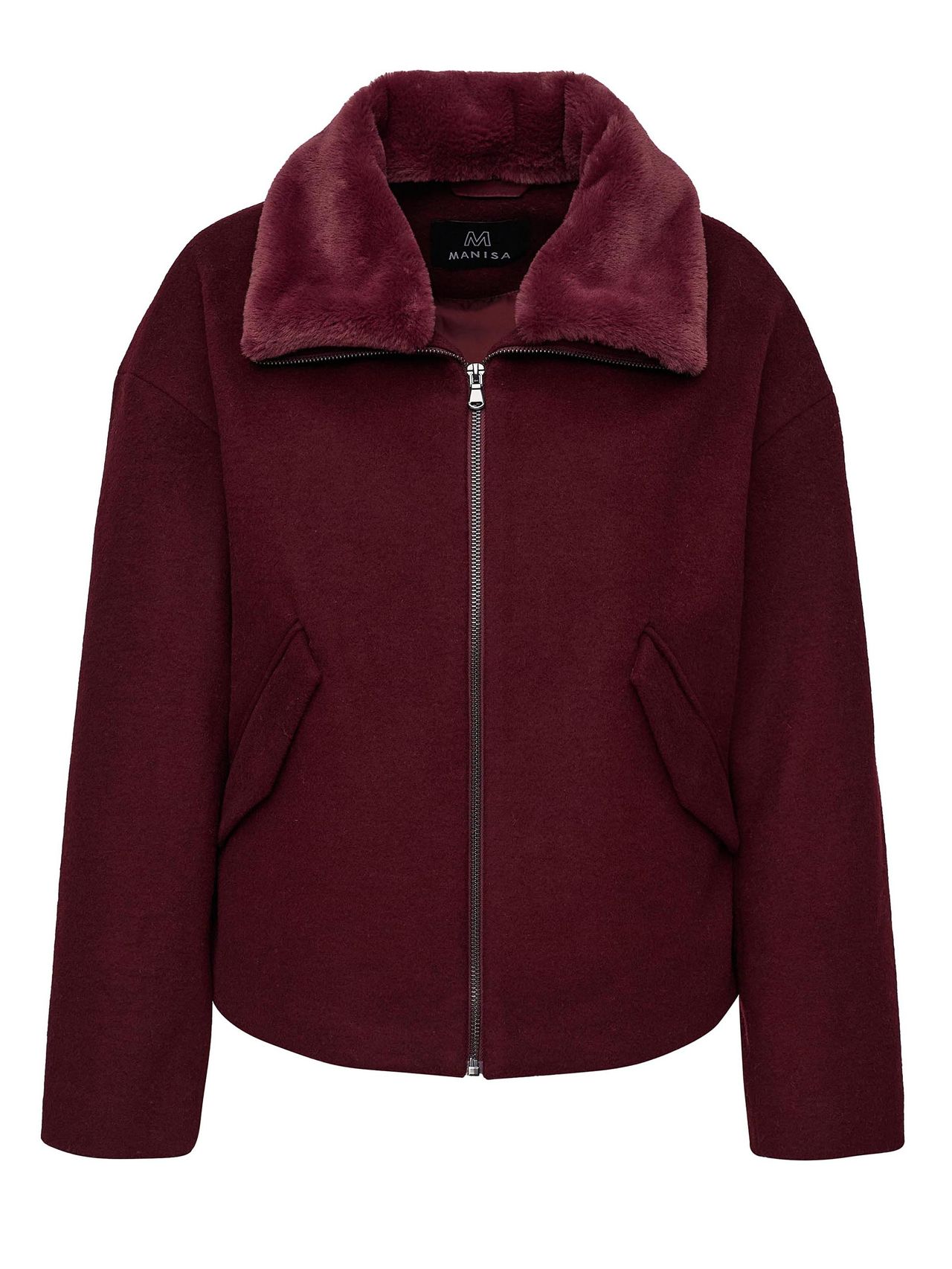 Wolljacke