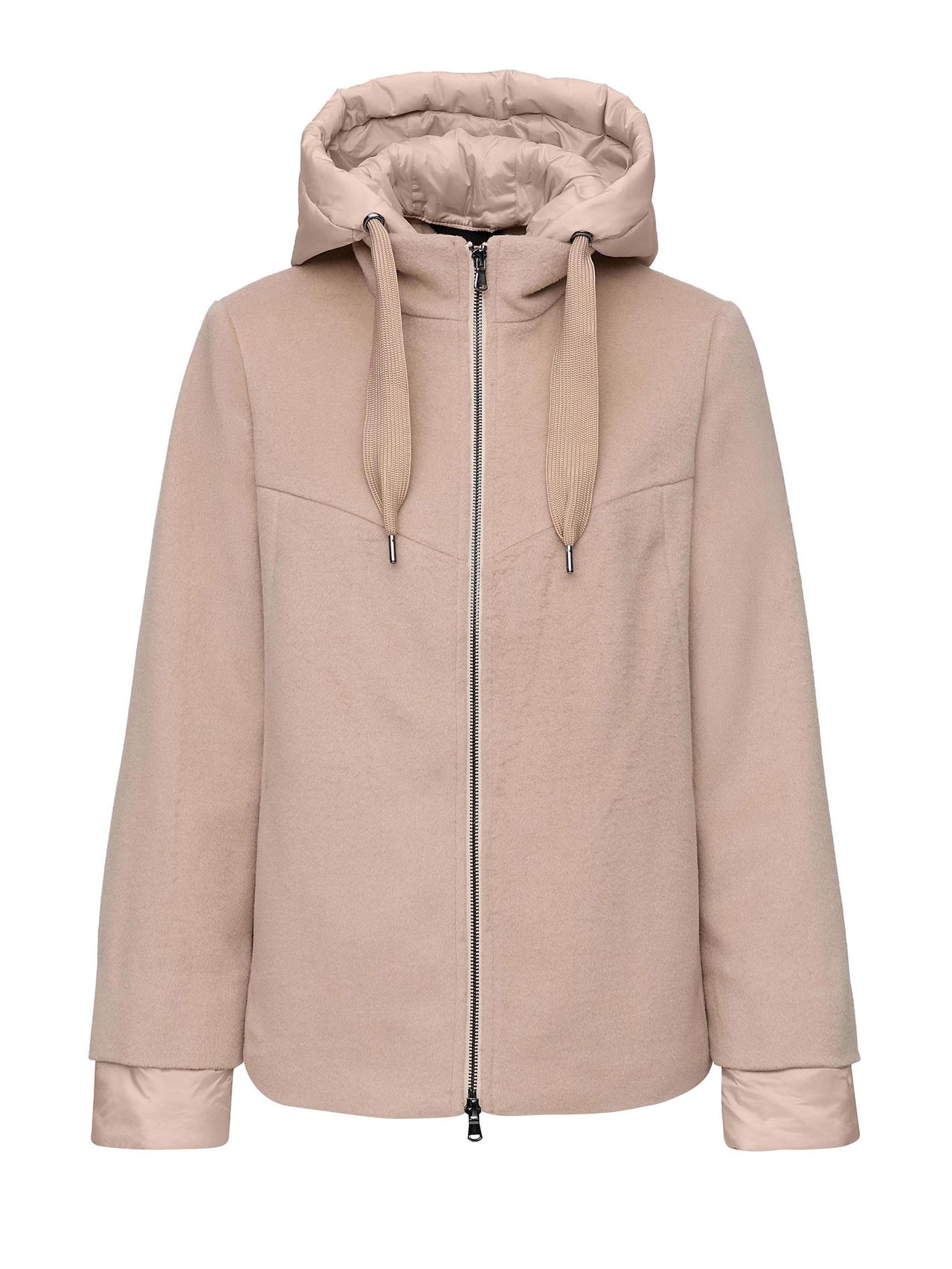 Wolljacke