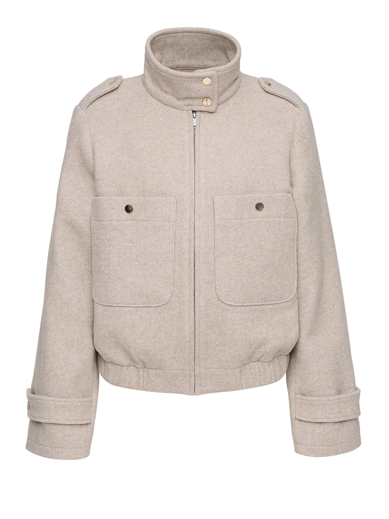 Wolljacke