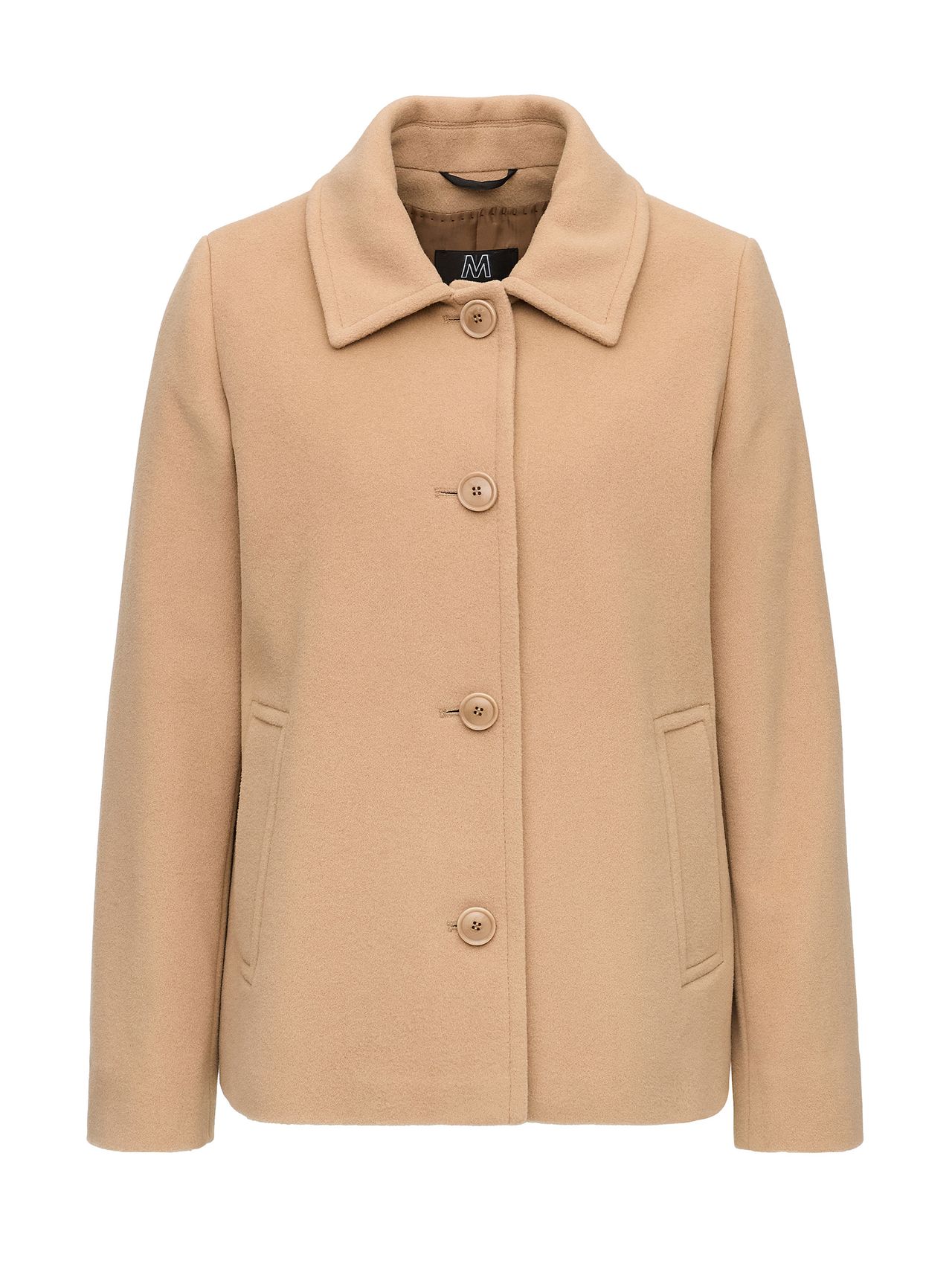 Wolljacke