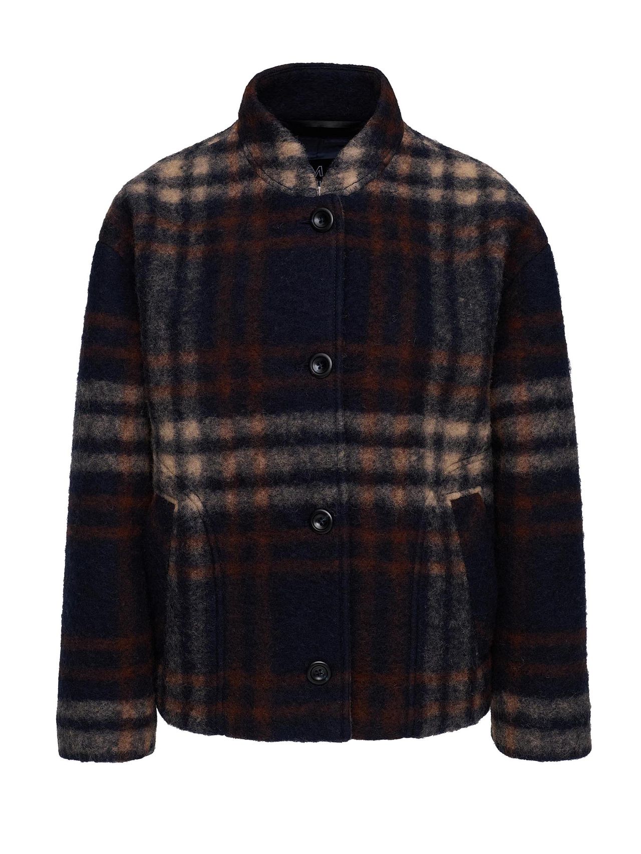 Wolljacke