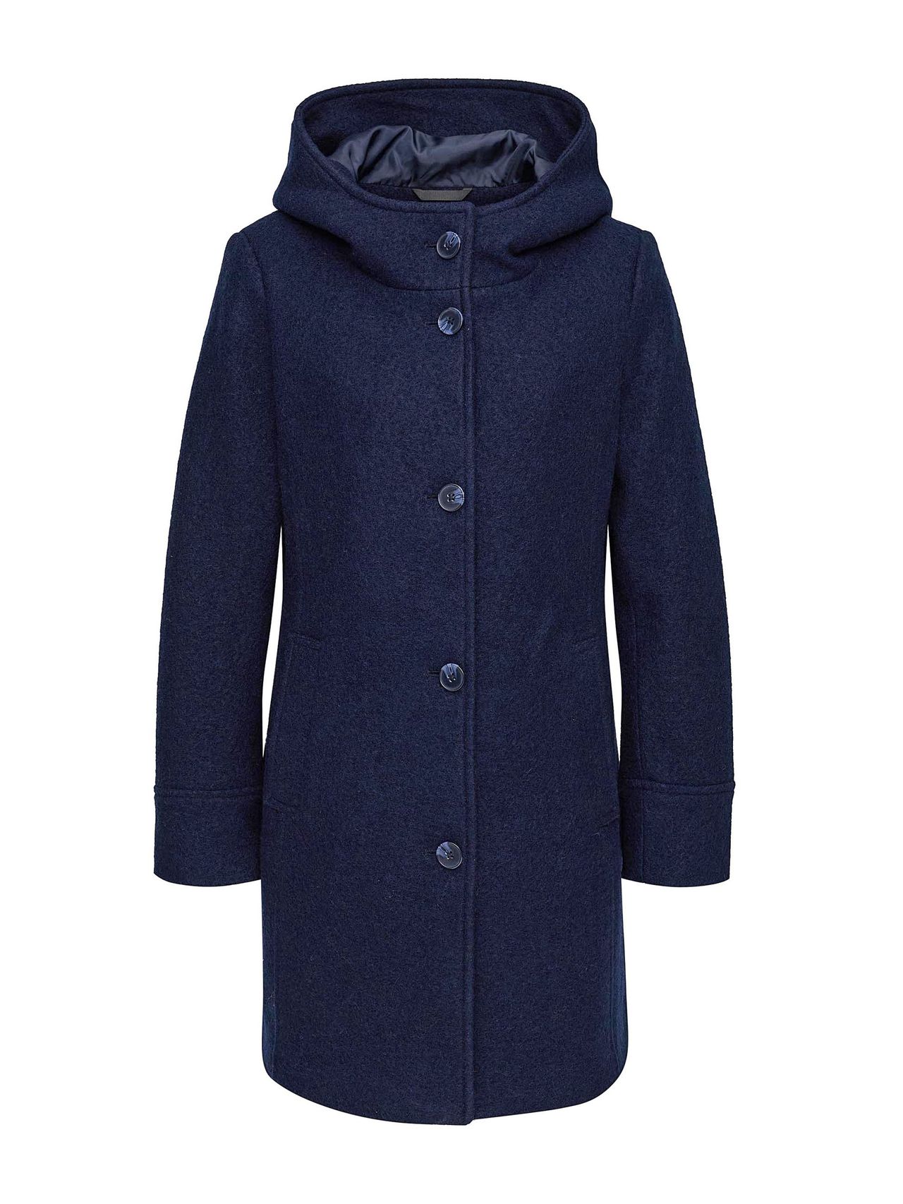 Wolljacke
