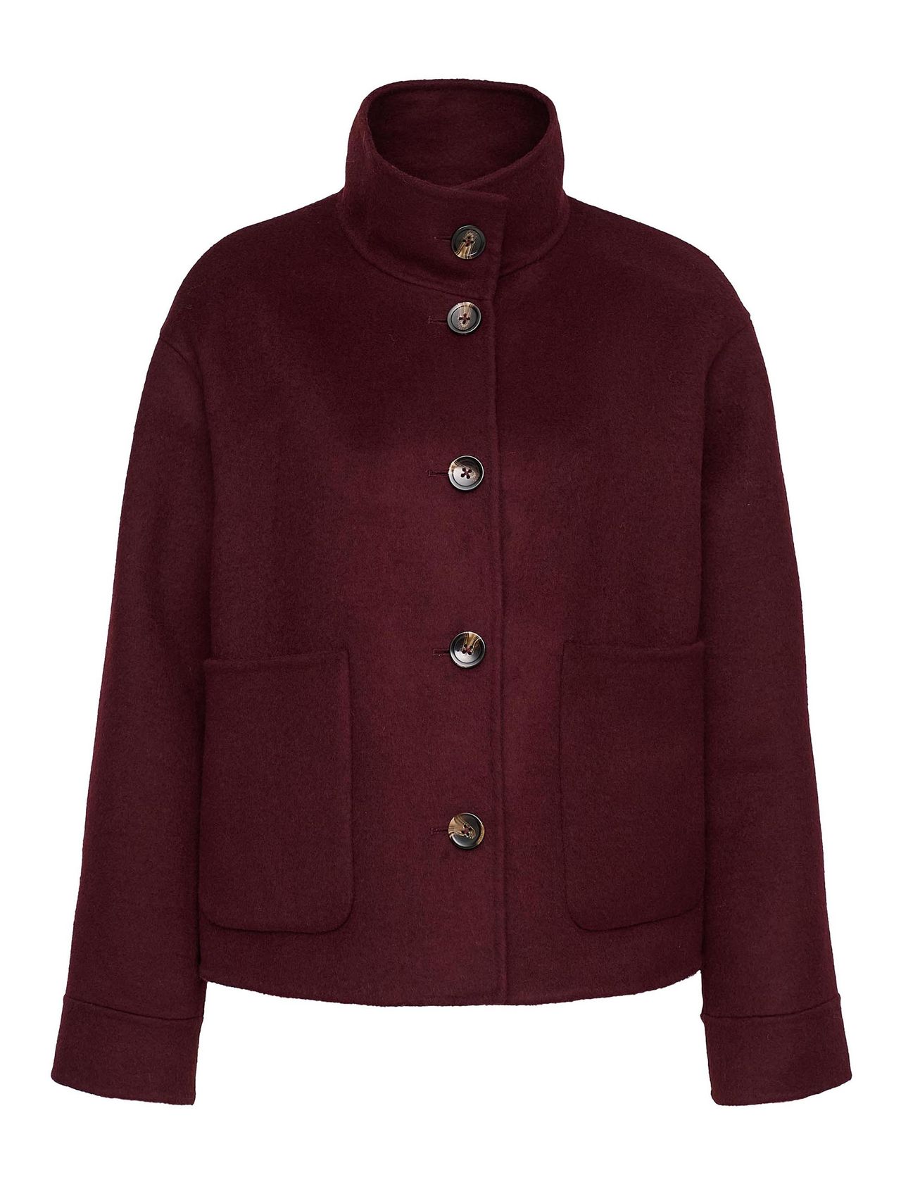 Wolljacke