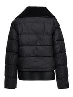 Kunstpelzjacke