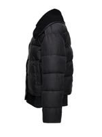 Kunstpelzjacke
