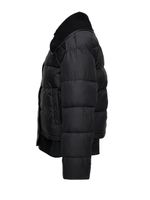 Kunstpelzjacke