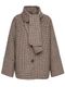 290 - beige schwarz